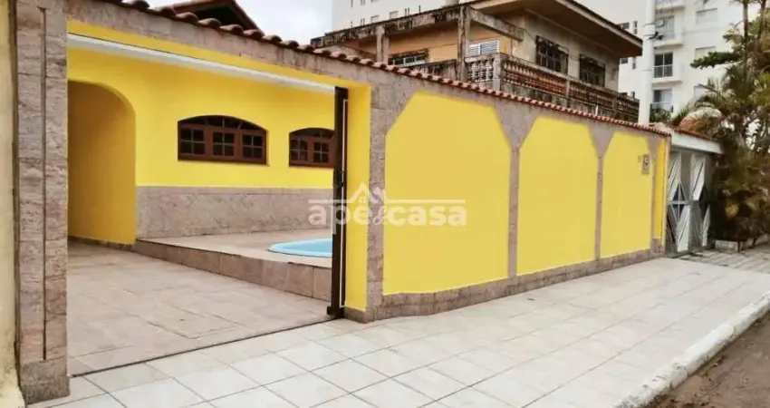 Casa com 4 quartos à venda no Balneário Flórida, Praia Grande 