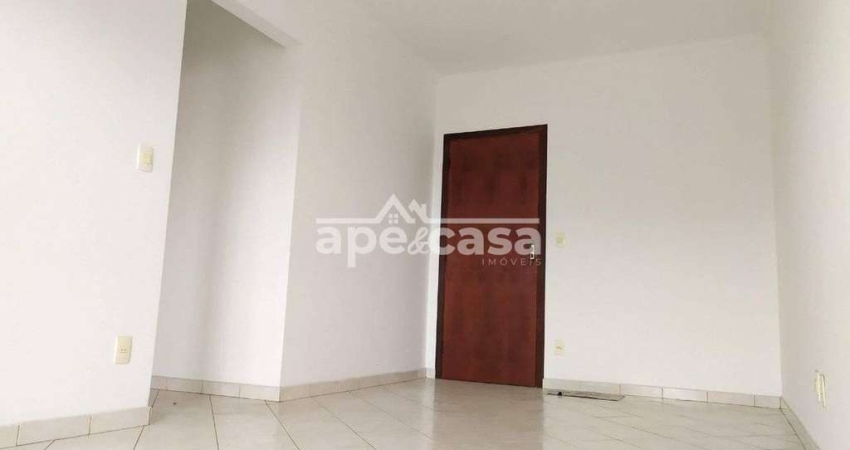 Apartamento com 1 quarto para alugar na Tupi, Praia Grande 
