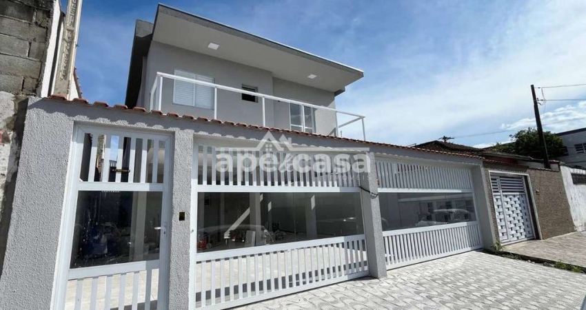 Casa de condomínio 2 dormitórios 1 suíte