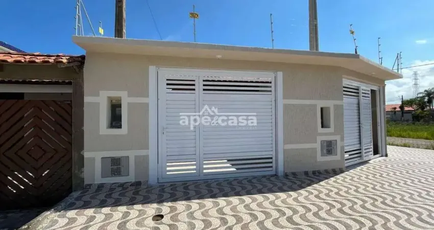 Casa com 2 quartos à venda no Centro, Mongaguá 