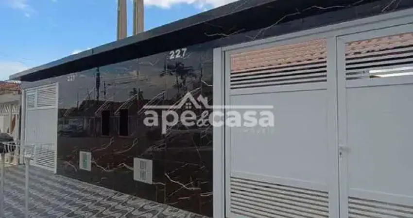 Casa com 2 quartos à venda no Centro, Mongaguá 