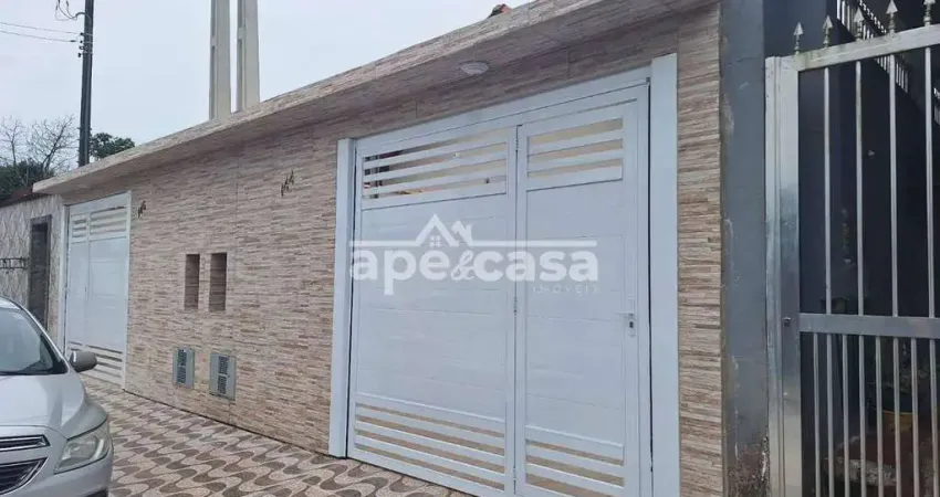 Casa geminada 3 dormitórios 2 suíte 2 vagas