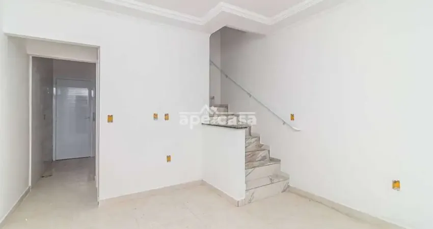 Casa em condomínio fechado com 2 quartos à venda no Solemar, Praia Grande