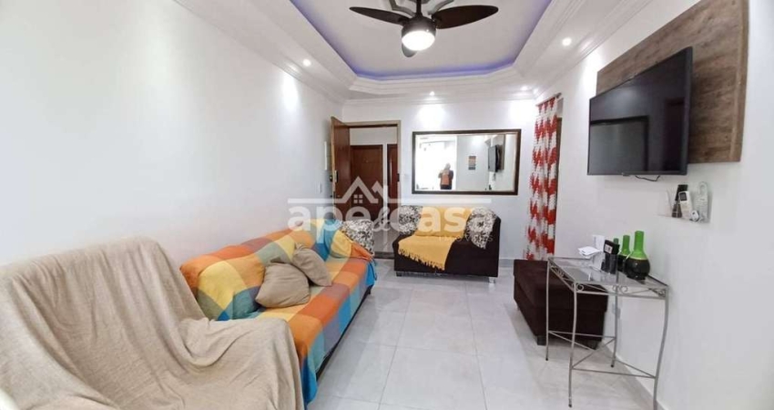 Apartamento com 2 quartos à venda na Cidade Ocian, Praia Grande 
