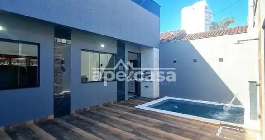 Casa com 3 quartos à venda na Vila Caiçara, Praia Grande