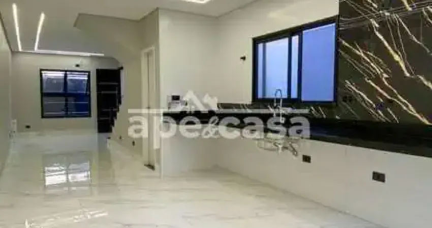 Apartamento de alto padrão com vista mar e acabamento premium