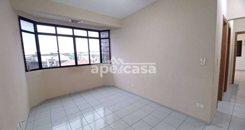 Apartamento com 2 quartos para alugar na Tupi, Praia Grande 