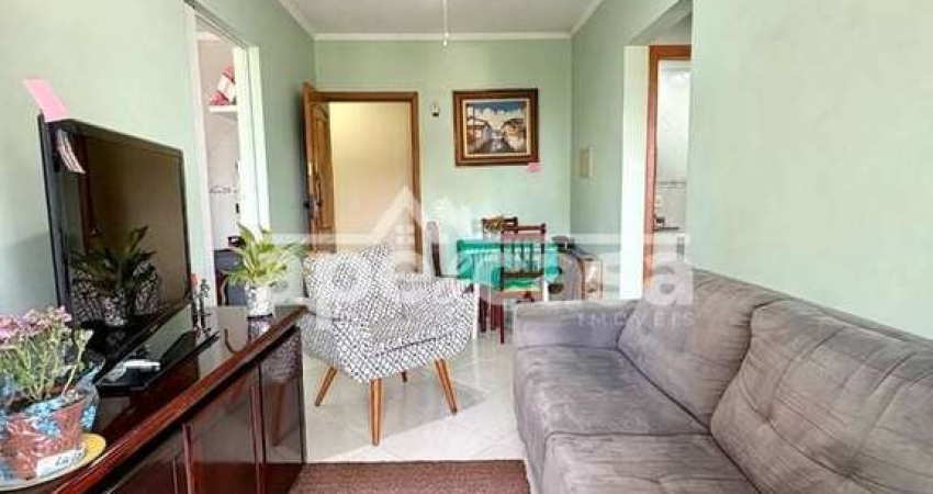 Elegância e Conforto à Beira-Mar: Apartamento Mobiliado com Sacada Gourmet em Praia Grande