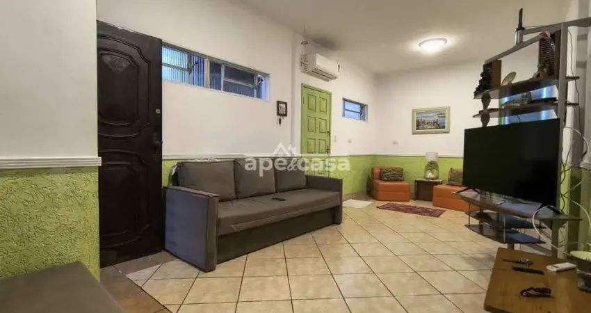 Sua casa dos sonhos em praia grande: mobiliada e com espaço gourmet!