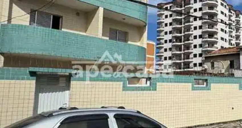 Seu novo lar na praia grande: apartamento térreo com 2 vagas e perto do mar!
