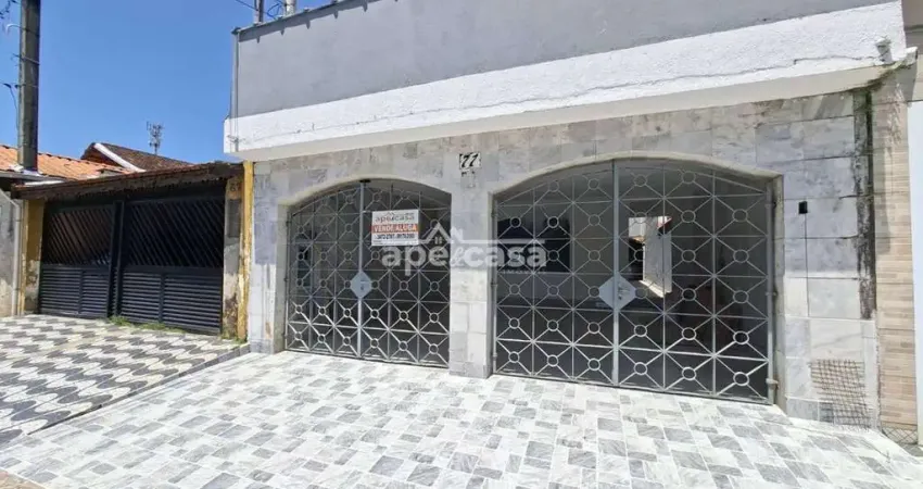 Casa com 3 quartos à venda na Tupi, Praia Grande 