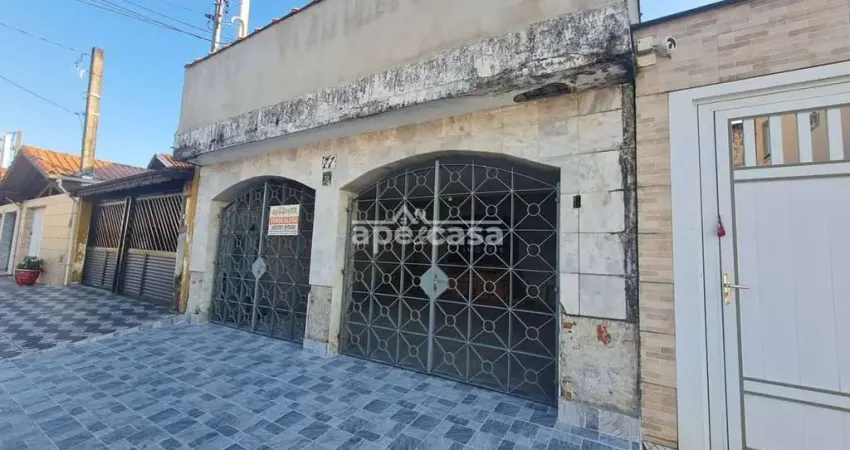 Casa com 3 quartos para alugar na Tupi, Praia Grande 