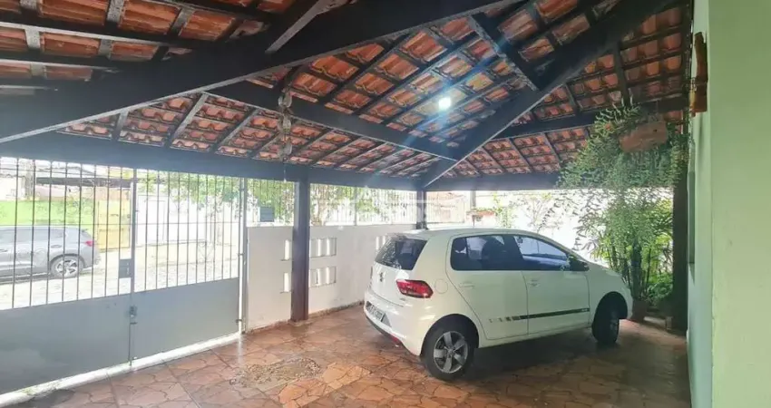 Casa com 2 quartos à venda em Sítio do Campo, Praia Grande 