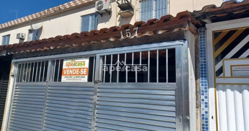 Casa com 2 quartos à venda no Nova Mirim, Praia Grande 