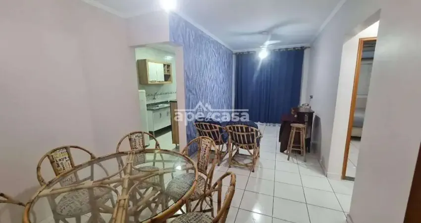 Apartamento com 1 quarto para alugar na Tupi, Praia Grande 