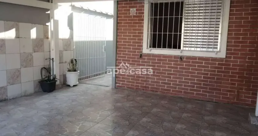 Casa com 2 quartos à venda na Cidade Ocian, Praia Grande 