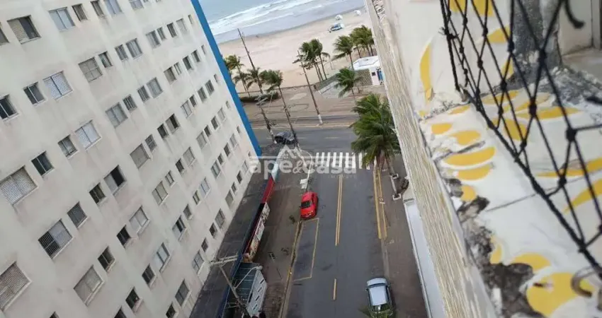 Apartamento com 1 quarto à venda na Vila Mirim, Praia Grande 