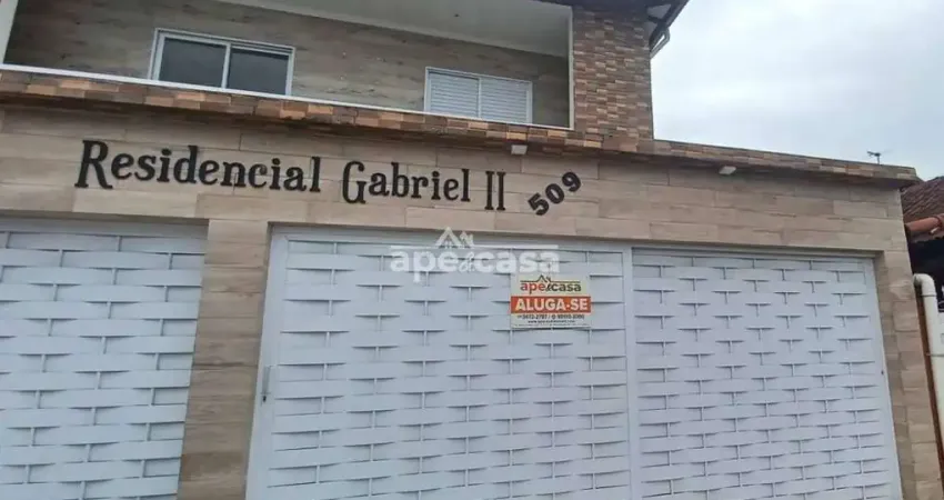 Casa em condomínio fechado com 2 quartos à venda na Tupi, Praia Grande