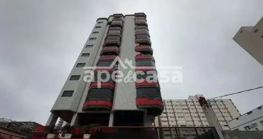 Apartamento com 1 quarto à venda em Guilhermina, Praia Grande 