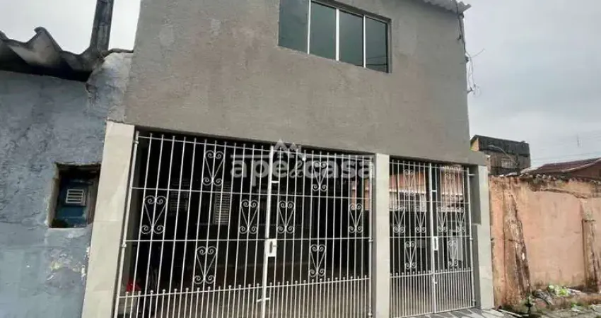 Casa com 2 quartos à venda na Vila Caiçara, Praia Grande 