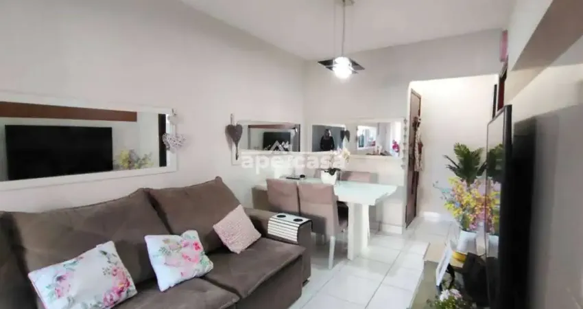 Apartamento à venda no Boqueirão, Praia Grande