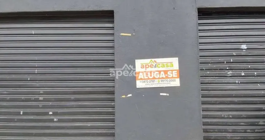 Sala comercial para alugar no Jardim Samambaia, Praia Grande 