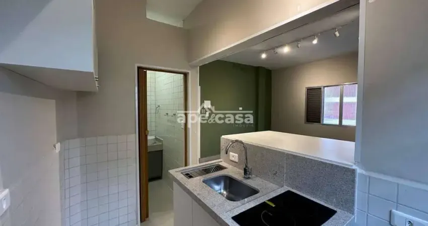 Kitnet / Stúdio à venda no Canto do Forte, Praia Grande 