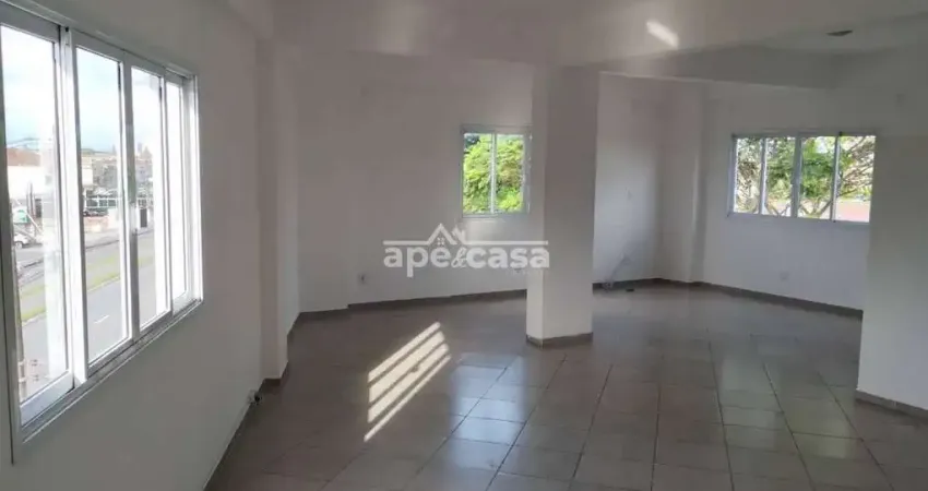 Sala comercial para alugar no Balneário Maracanã, Praia Grande