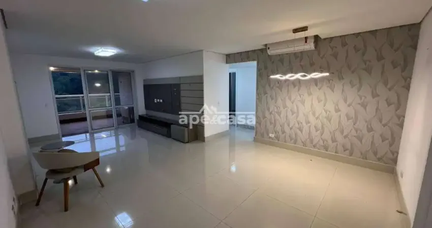 Apartamento com 4 quartos à venda no Canto do Forte, Praia Grande