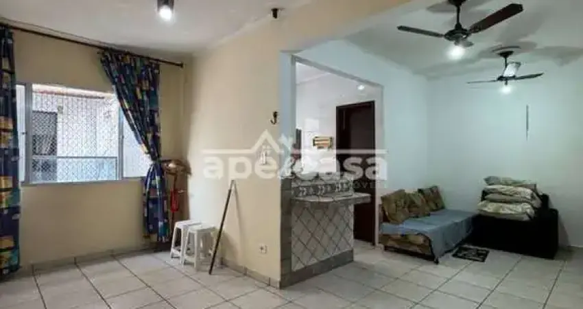 Kitnet / Stúdio à venda no Boqueirão, Praia Grande 