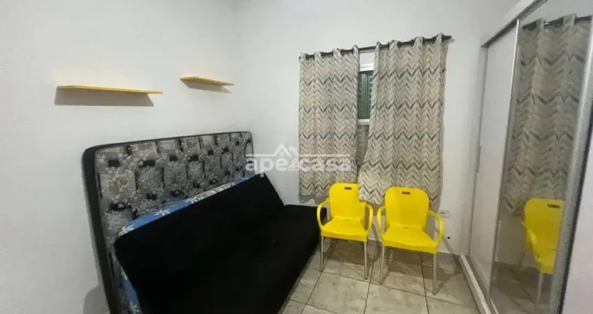 Kitnet / Stúdio à venda no Canto do Forte, Praia Grande 