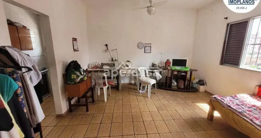 Apartamento com 1 quarto à venda no Boqueirão, Praia Grande