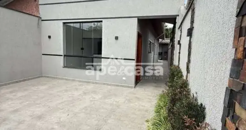 Casa com 2 quartos à venda no Canto do Forte, Praia Grande 