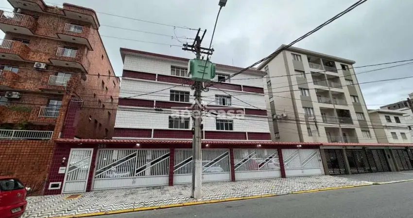 Apartamento com 1 quarto à venda no Canto do Forte, Praia Grande 