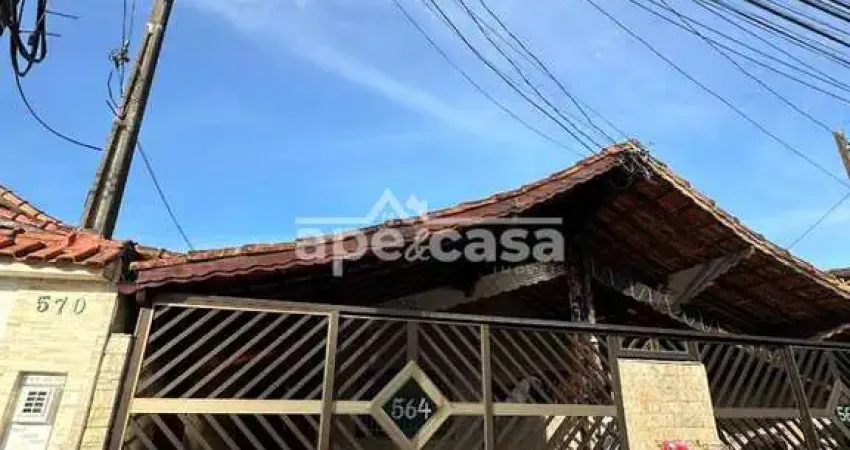 Casa com 3 quartos à venda na Tupi, Praia Grande