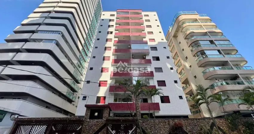 Apartamento com 2 quartos à venda na Tupi, Praia Grande