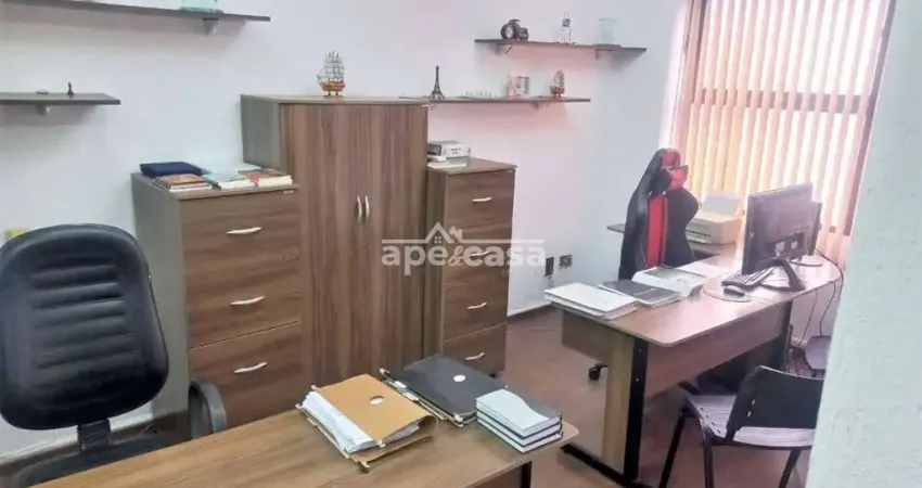 Sala comercial à venda no Centro, Santos