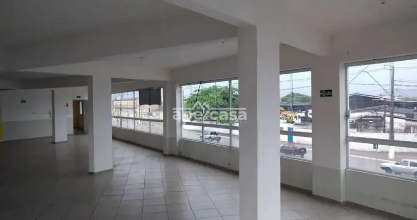 Sala comercial para alugar no Balneário Maracanã, Praia Grande 