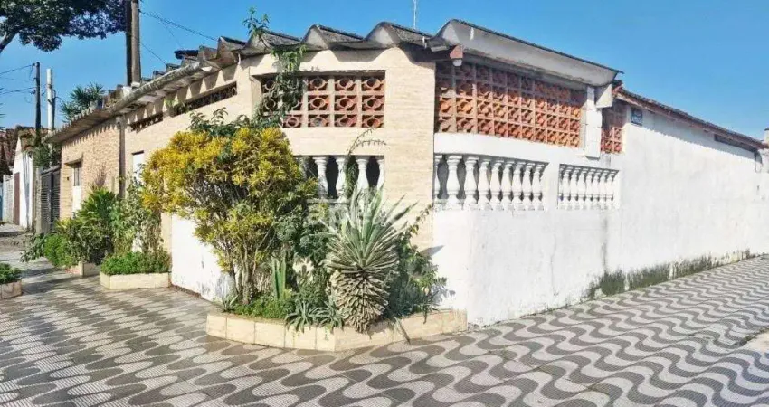 Casa com 2 quartos à venda na Tupi, Praia Grande 