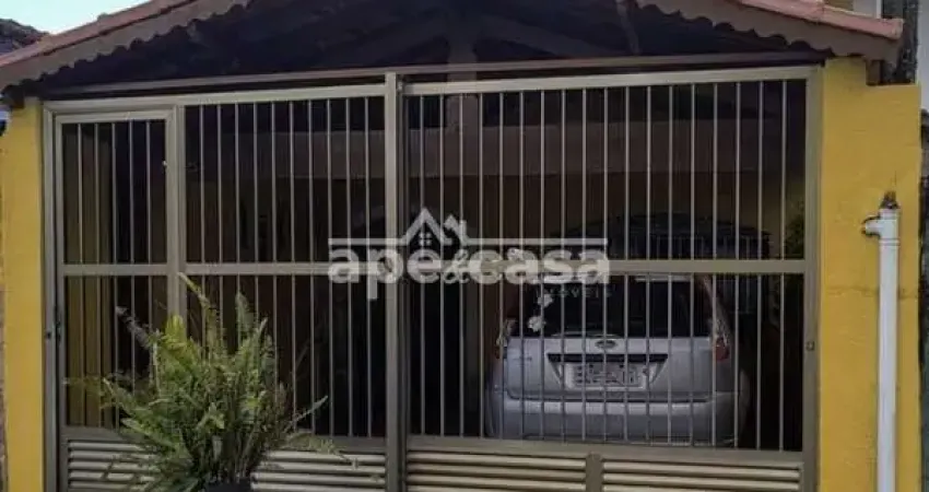 Casa com 2 quartos à venda no Balneário Maracanã, Praia Grande