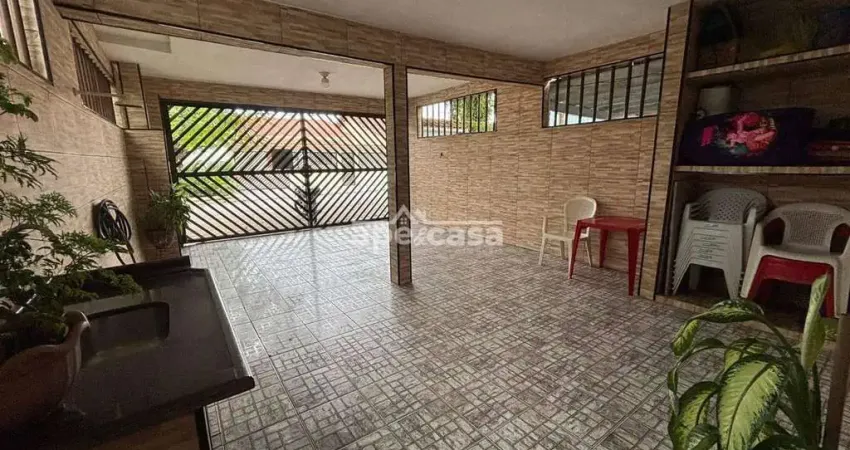 Casa com 2 quartos à venda no Solemar, Praia Grande
