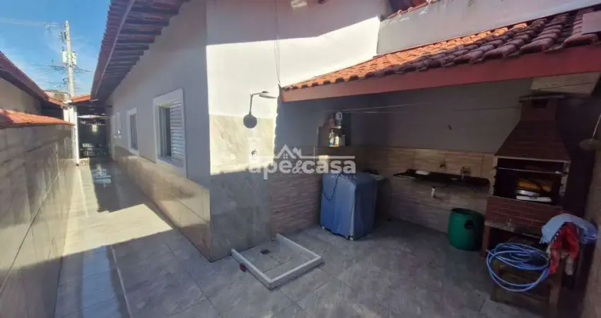 Casa com 2 quartos à venda na Vila Caiçara, Praia Grande 
