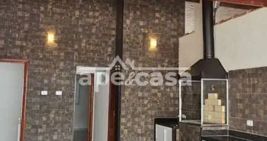 Casa com 3 quartos à venda em Guilhermina, Praia Grande 