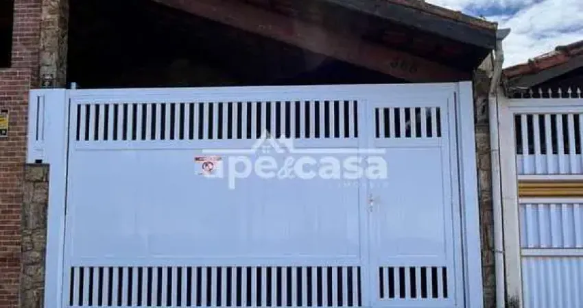 Casa com 2 quartos à venda no Jardim Imperador, Praia Grande 