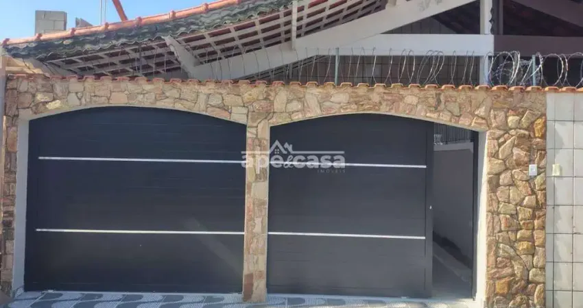 Casa com 2 quartos à venda na Vila Caiçara, Praia Grande