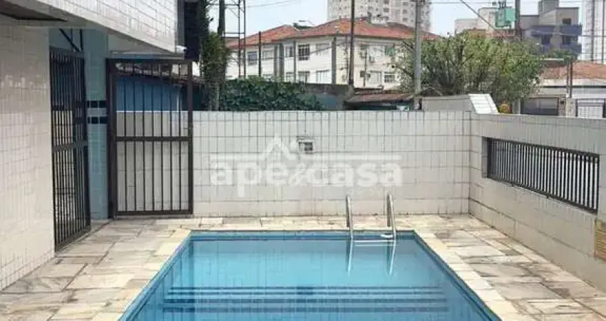 Apartamento com 2 quartos para alugar em Guilhermina, Praia Grande