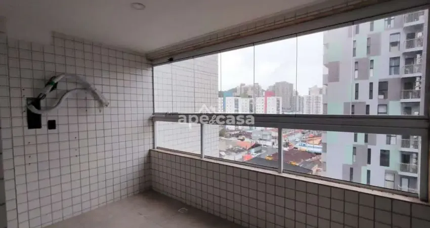 Apartamento com 2 quartos para alugar no Canto do Forte, Praia Grande 