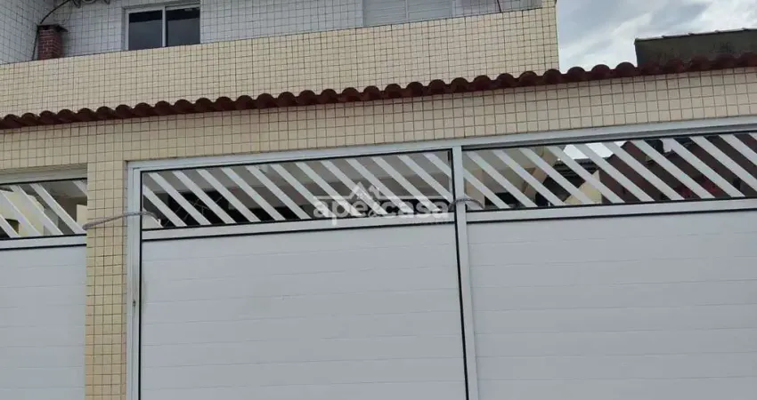 Casa em condomínio fechado com 2 quartos para alugar no Jardim Samambaia, Praia Grande 