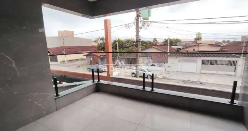 Casa com 2 quartos à venda na Vila Mirim, Praia Grande