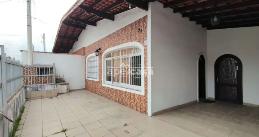 Casa com 2 quartos à venda na Tupi, Praia Grande 